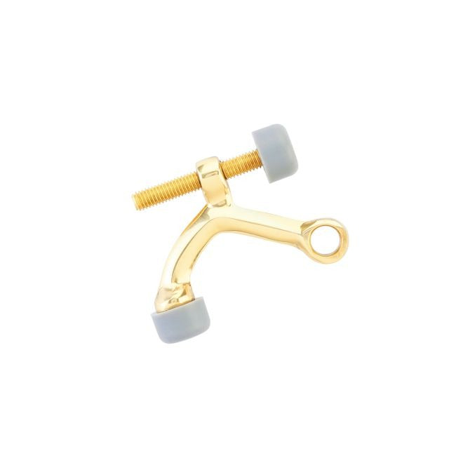 EMTEK Emtek 2241US3 Hinge Pivot Stop Polished Brass