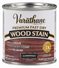 RUST-OLEUM Rust-oleum 262035 Varathane Wood Stain Cabernet 0.5 Pt