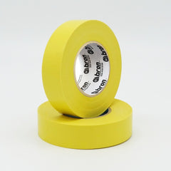 BRON TAPES Bron Tapes 103135 BT-48 Yellow Electrical Tape 18mm X 20yd