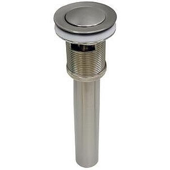 LARSEN SUPPLY COMPANY Larsen Supply Company LAR20107SN Tip Toe Pop-up Drain