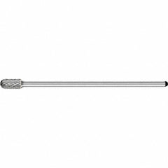PFERD Pferd 21722734 Carbide Bur SC-3L6 Ball Nose 3/8 in