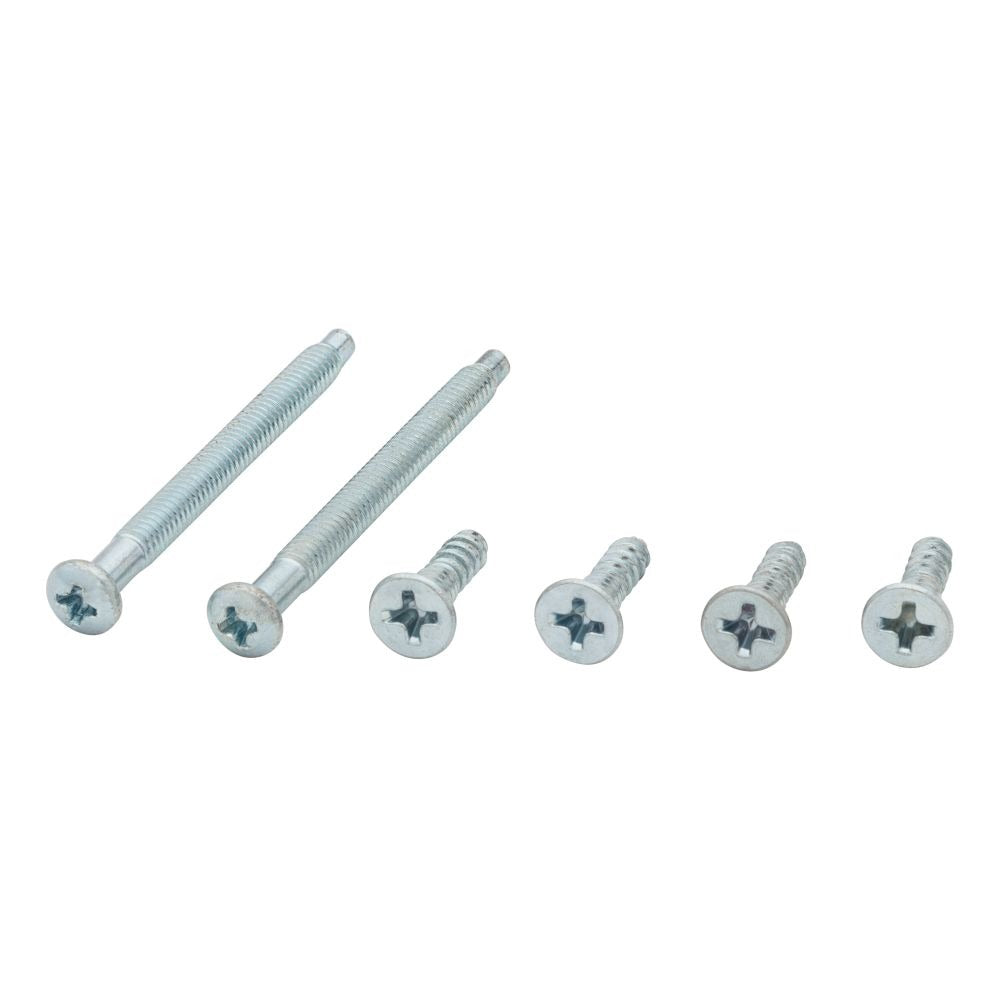 KWIKSET Kwikset 81780-002 Handleset Screw Pack US26 US26D