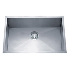 DAKOTA Dakota Plumbing Products DSZ-2718 Undermount Kitchen Sink