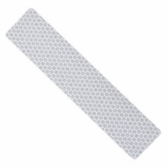 HILLMAN Hillman Fasteners 847336 Reflective Safety Tape 1x6 in White