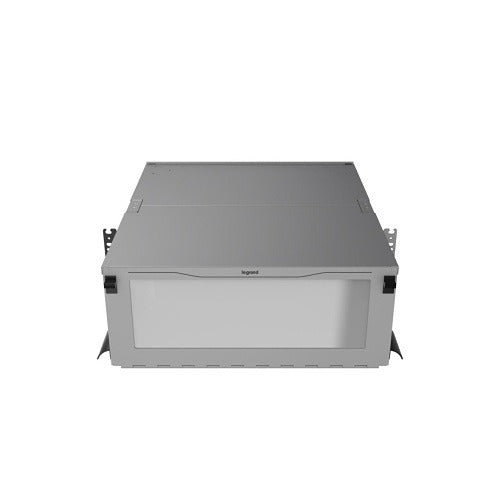 ORTRONICS Ortronics EQ04U-KHL-M Q-series Hd Rackmount Enclosure