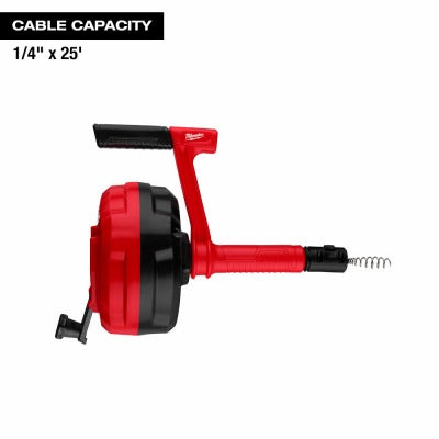 MILWAUKEE Milwaukee 48-22-5760 Hand Auger 25 Feet
