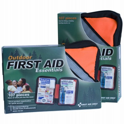 ACME UNITED Acme United FAO-420 106 Piece Outdoor First Aid Kit