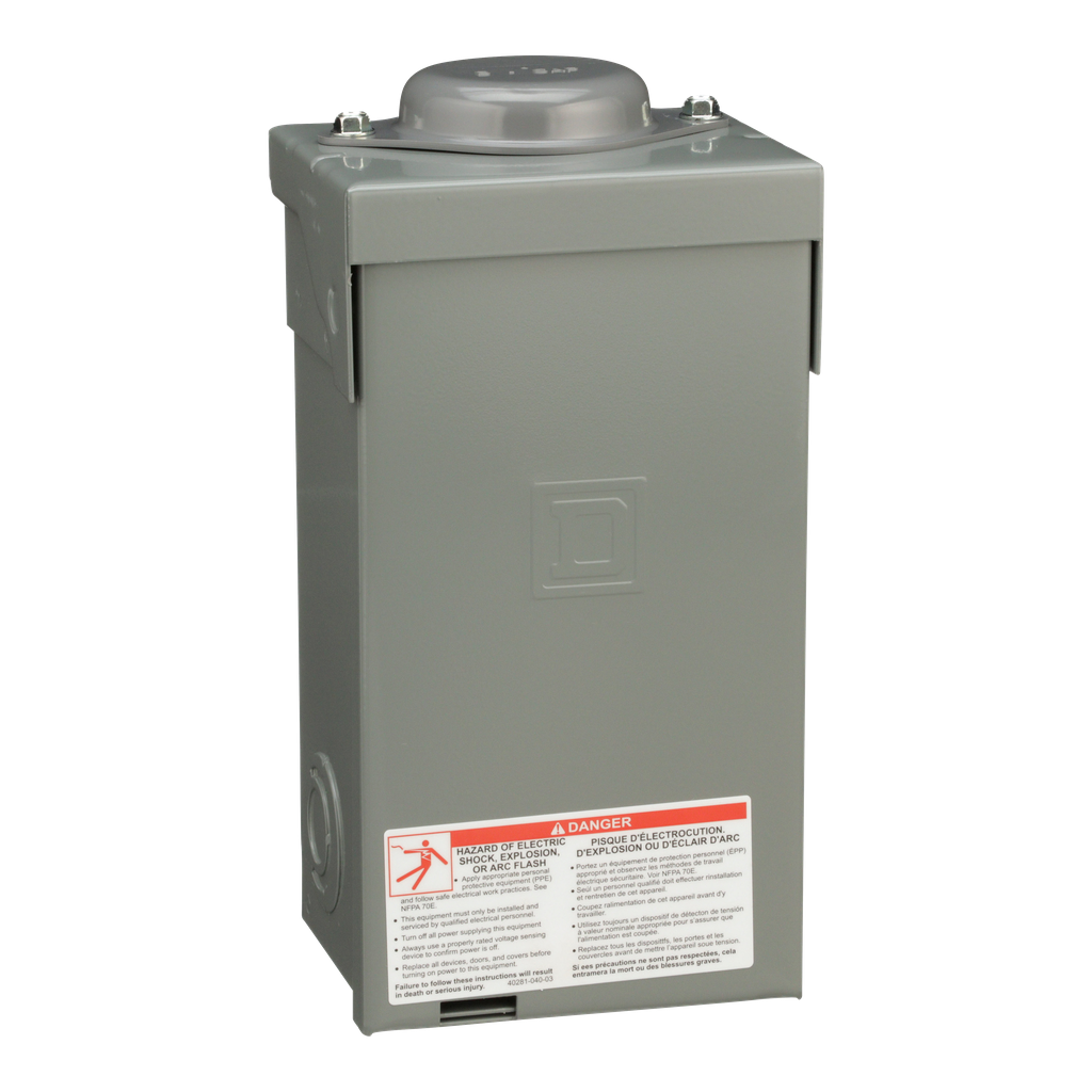 SCHNEIDER ELECTRIC QO2L70RB CONTROL BOARDS