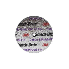 3M 3M 7010365721 Scotch-Brite Roloc DP-UR Unitized Wheel (2 in x 1/4 in x No Hole / 60 Each/Case) 3MA076308-77231