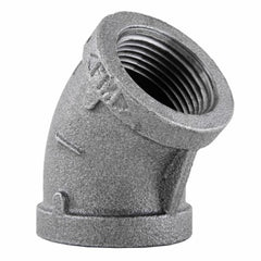SOUTHLAND B K Mueller 520-203HN Black 45 Degree Elbow 1/2 in 10 Pack
