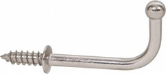 SUGATSUNE Sugatsune TY-35-15 Storage Hook 1.5 in Projection 15.4 Lb