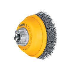 DEWALT DW49101 WIRE WHEELS & CUP BRUSHES