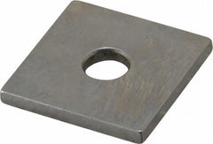 MITUTOYO Mitutoyo 614146-531 Square Steel Gage Block 0.106 in Grade 0