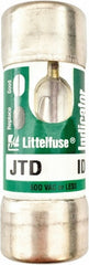 LITTELFUSE Littelfuse 0JTD004.TXID Class J Time Delay Fuse 4A