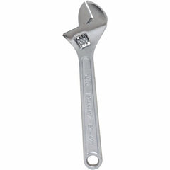 STANLEY Stanley Tools 87-471 Adjustable Wrench 10 Inches