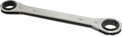 LANG Lang RBM-1921M Box End Wrench 19x21mm 12pt Ratcheting