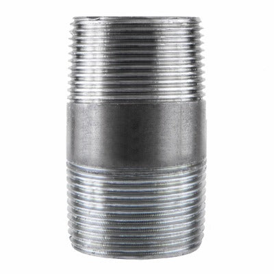 SOUTHLAND B K Mueller 586-025HC Black Pipe Nipple 1.25x2.5in