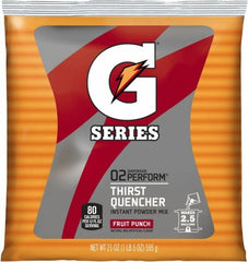 GATORADE Gatorade 33691 Activity Drink Fruit Punch 21 Oz Packet