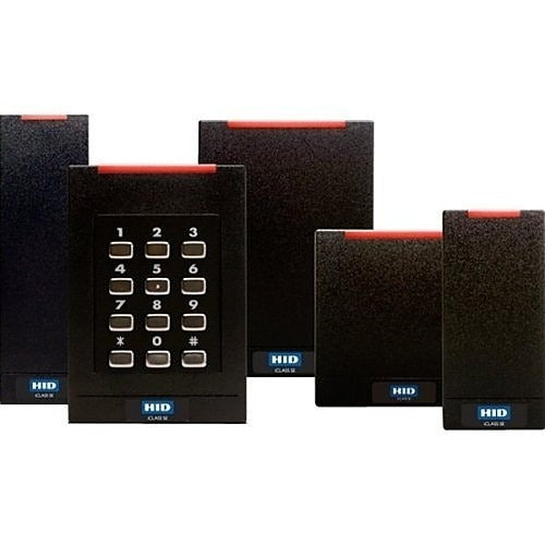 HID GLOBAL Hid Global Corporation 921NTNNEK0002W RK40 Smart Card Reader