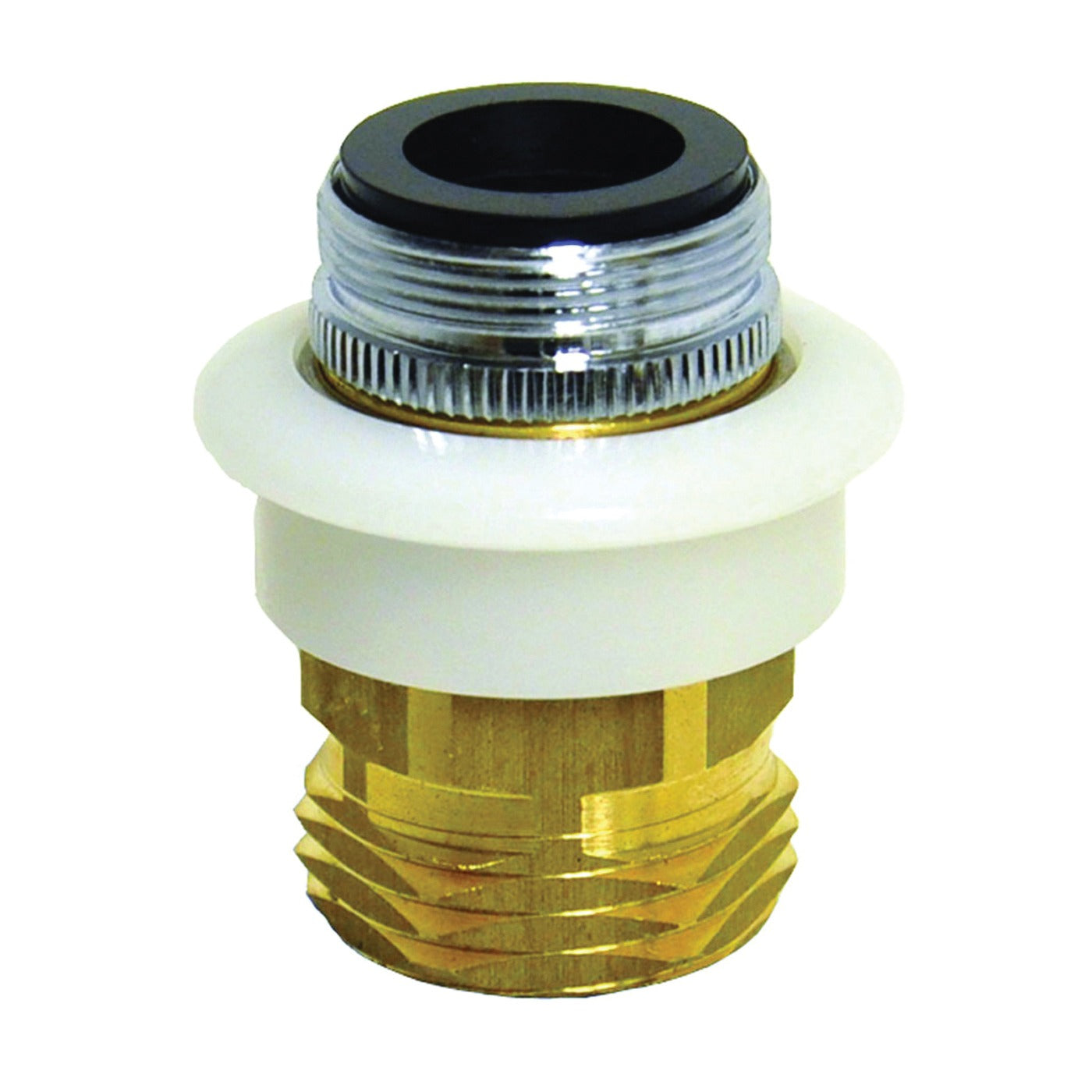 DANCO Danco 10521 Dishwasher Snap Coupling Adapter (15/16 in.-27M or 55/64 in.-27F x 3/4 in. GHTM)