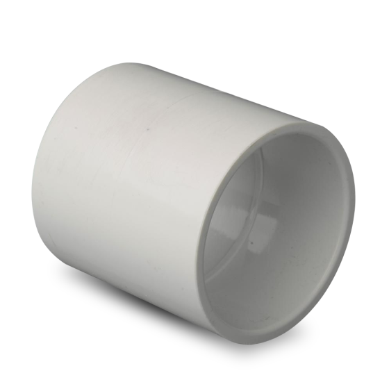 DIVERSITECH Diversitech 429-020 2 inches PVC Coupling (Sch 40 Slip x Slip)
