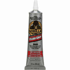 GORILLA Gorilla GOR8040001 Clear Grip Contact Adhesive (3 fl oz, 1 Each)