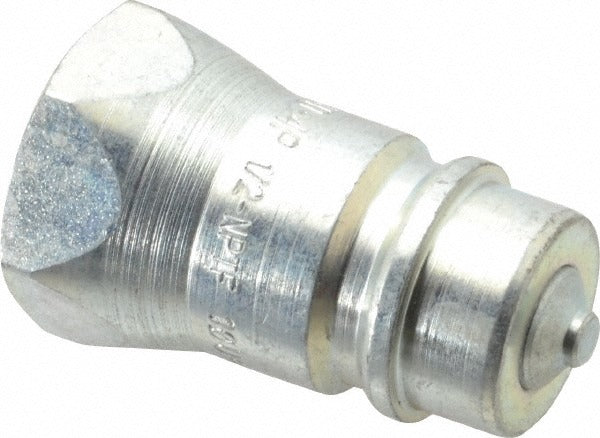 PARKER Parker 8010-4P Poppet Female Pipe Thread Nipple 3000 Psi