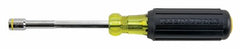 KLEIN TOOLS Klein Tools 635-7/16 Heavy Duty Nut Driver 7/16 Inches