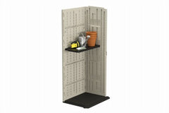 SUNCAST Suncast Corp BMSASHELFV1 Vertical Shed Shelf Kit