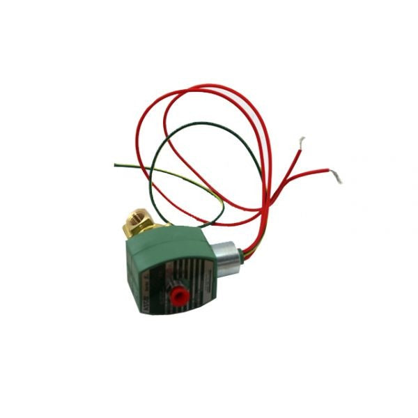 ASCO Asco 8314H34 3-Way Normally Closed Solenoid Valve 1/4 in Port