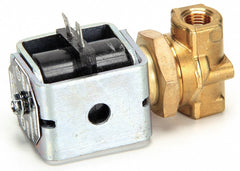 CLEVELAND Cleveland 222231 Valve Solenoid 120V (1/4 NPT) CLE222231