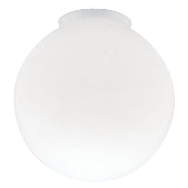 WESTINGHOUSE LIGHTING Westinghouse Lighting 8157000 glass globe lamp shade (6 in x 3-1/4 in) replacement 8157000