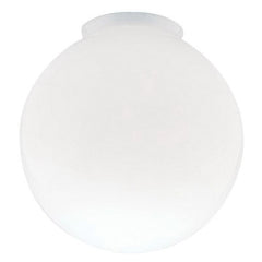 WESTINGHOUSE LIGHTING Westinghouse Lighting 8157000 glass globe lamp shade (6 in x 3-1/4 in) replacement 8157000