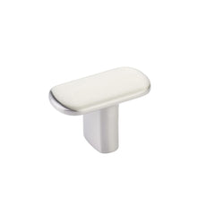 EMTEK Emtek 86624US15 Habitat Cabinet T Knob Satin Nickel
