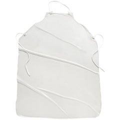 PIP Pip UPW-48 Disposable Vinyl Bib Apron 48 in Universal