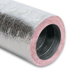 THERMAFLEX Thermaflex 56310000002 Insulated Flex Duct 10 in 25 Ft R8