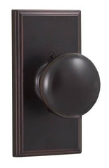 WESLOCK Weslock 03705I1--0020 Half Dummy Lock Oil Rubbed Bronze