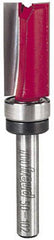 DIABLO Freud 50-102 Top Bearing Straight Router Bit 0.5 in