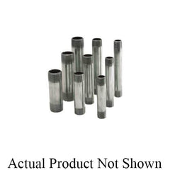 LEGEND VALVE LEGE-304-146 Stainless Steel Pipe Nipple 1-1/2 in 4 in Sch 40