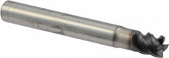 SECO TOOLS Seco 02587624 Corner Radius End Mill 6mm 4-flute Carbide