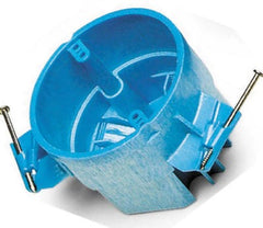 ABB INSTALLATION PRODUCTS Abb Installation Products BH525A-UPC Ceiling New Work Box 25 Cu in