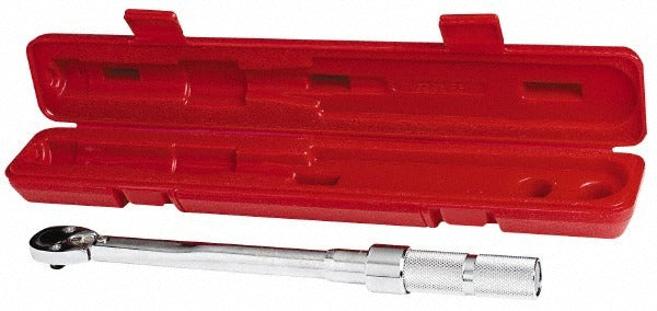 PROTO Proto J6065CXCERT Micrometer Torque Wrench 1000 In/lb