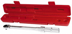 PROTO Proto J6065CXCERT Micrometer Torque Wrench 1000 In/lb