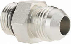 PARKER Parker 8 F5OX-S Steel Flare Tube Connector 1/2 in