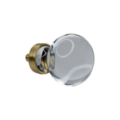 EMTEK Emtek 86395US4 Bristol Cabinet Knob Satin Brass