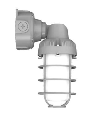 HALCO LIGHTING Halco Lighting 10456 Vaportight Fixture 20W (120-277V) VPT-20-5K-U