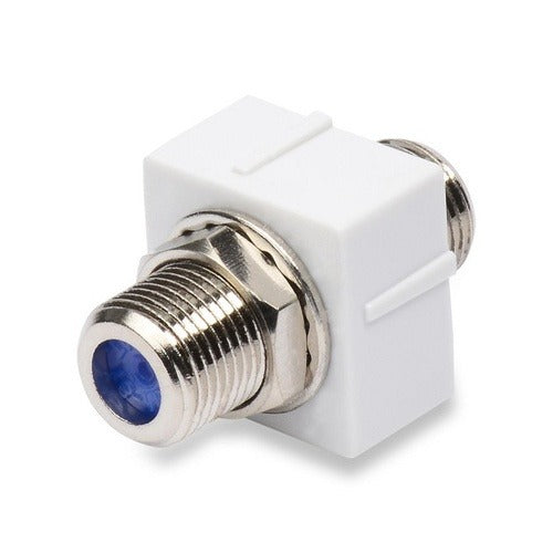 BELDEN Belden Inc. A0407007 Modular Video F Coaxial Insert