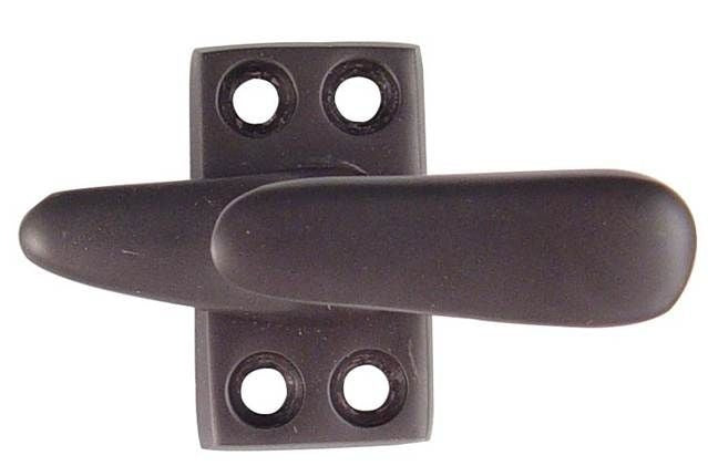 EMTEK Emtek 8703US10B Casement Latch 3 Strikes Oil Rubbed Bronze