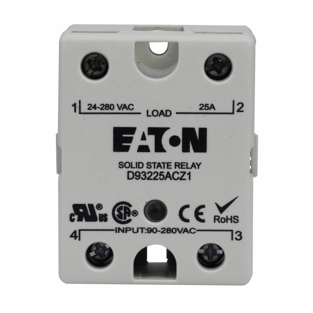 EATON D93250ACZ2 RELAYS & SWITCHES
