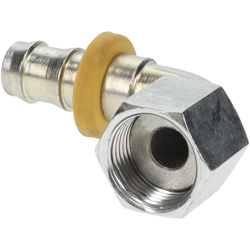 PARKER Parker 3J982-8-8 Female Seal-lok Swivel 90 Elbow Size 8